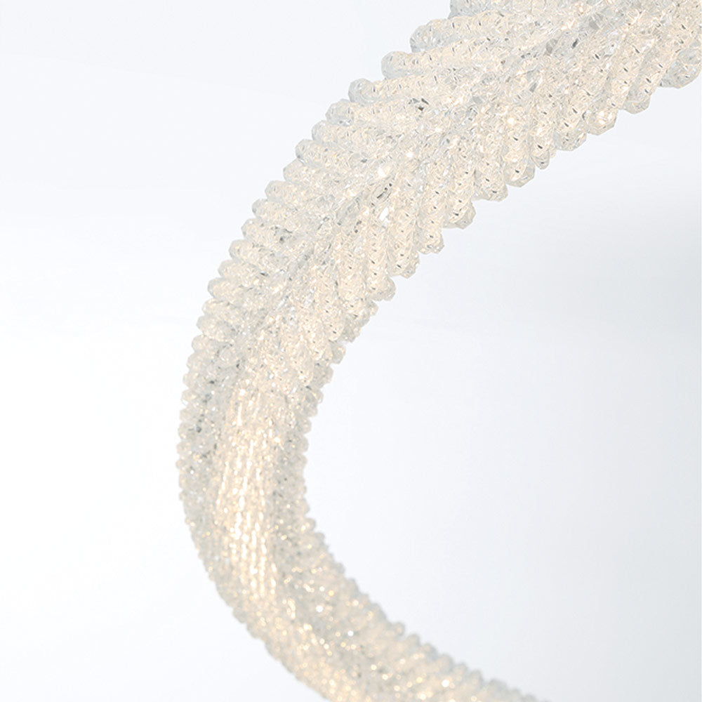 Sassi Round Chandelier-Fullstarlighting