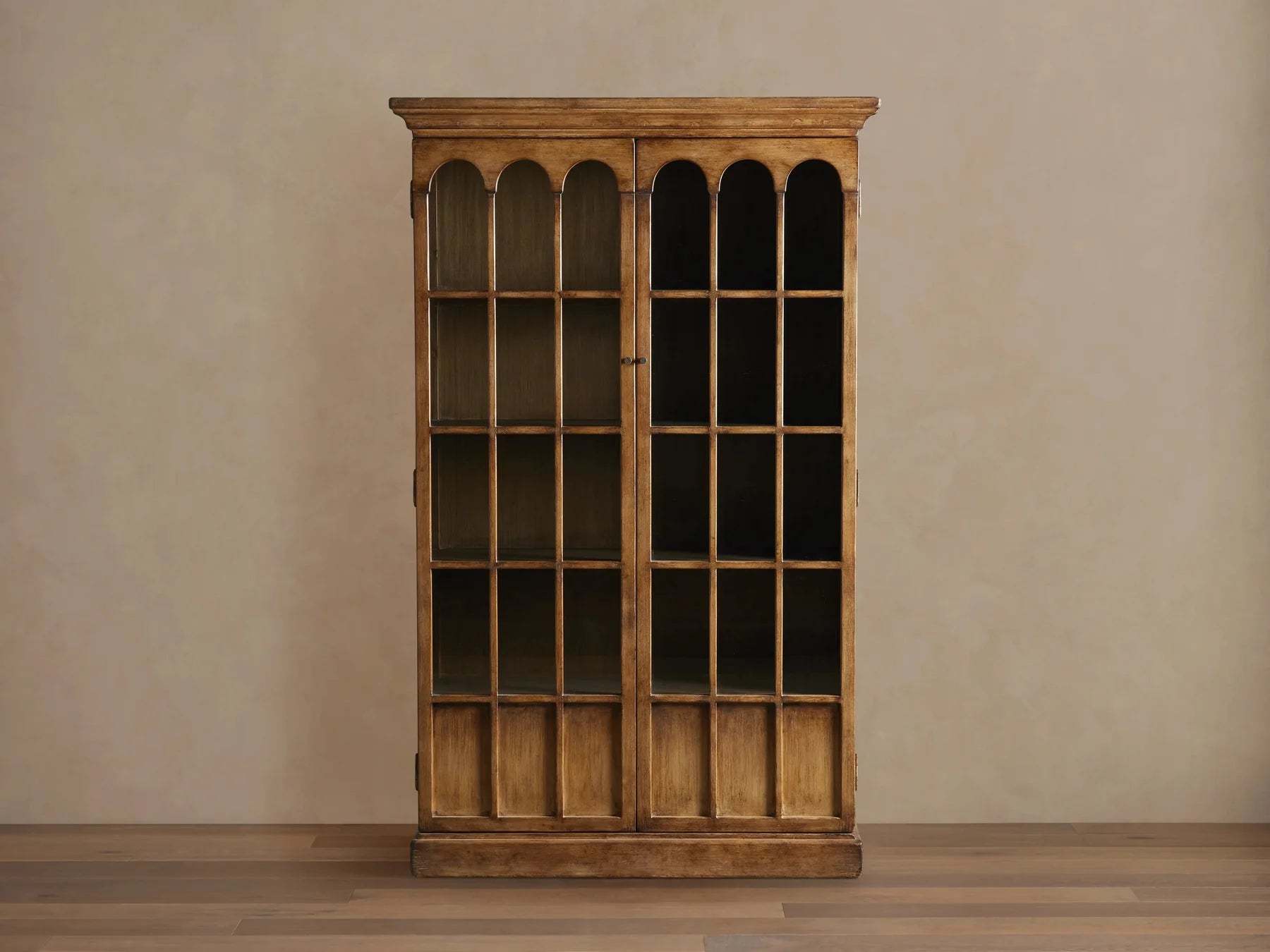 Merritt Cabinet-Fullstarlighting
