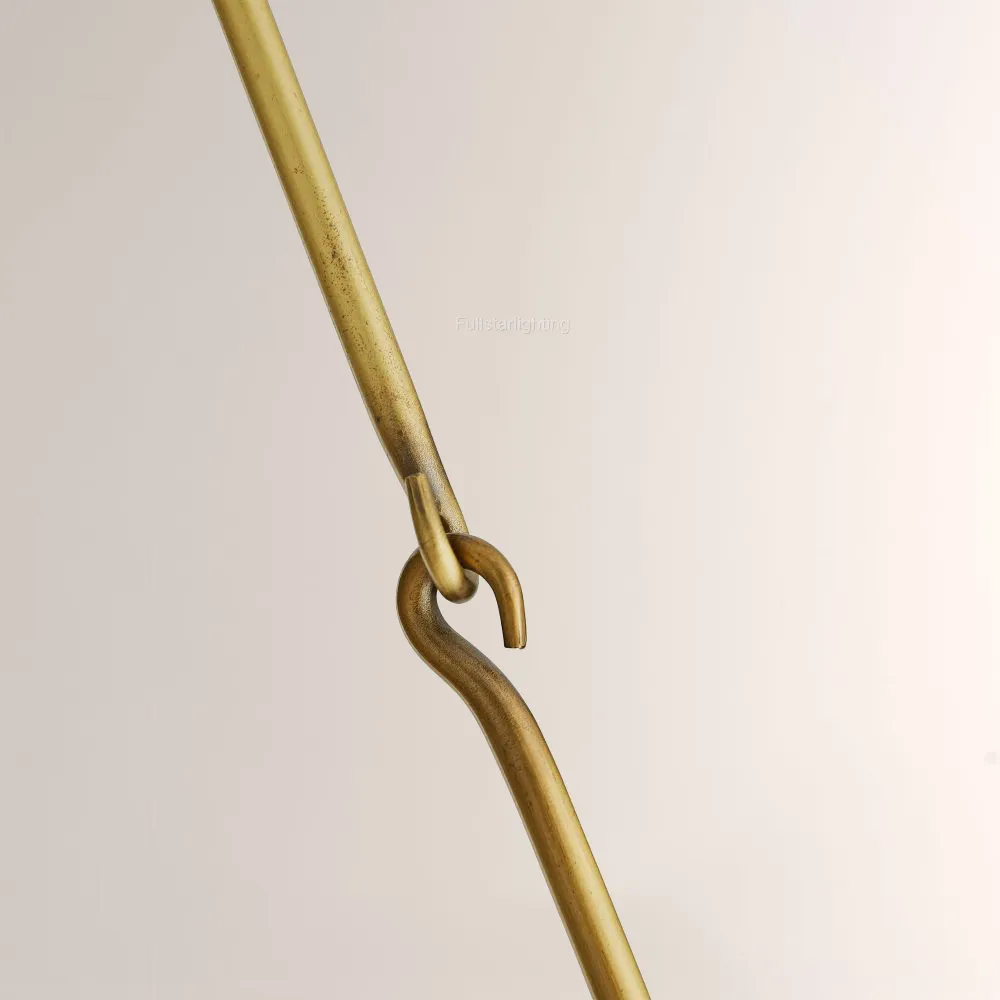 Haskllell Oval Chandelier