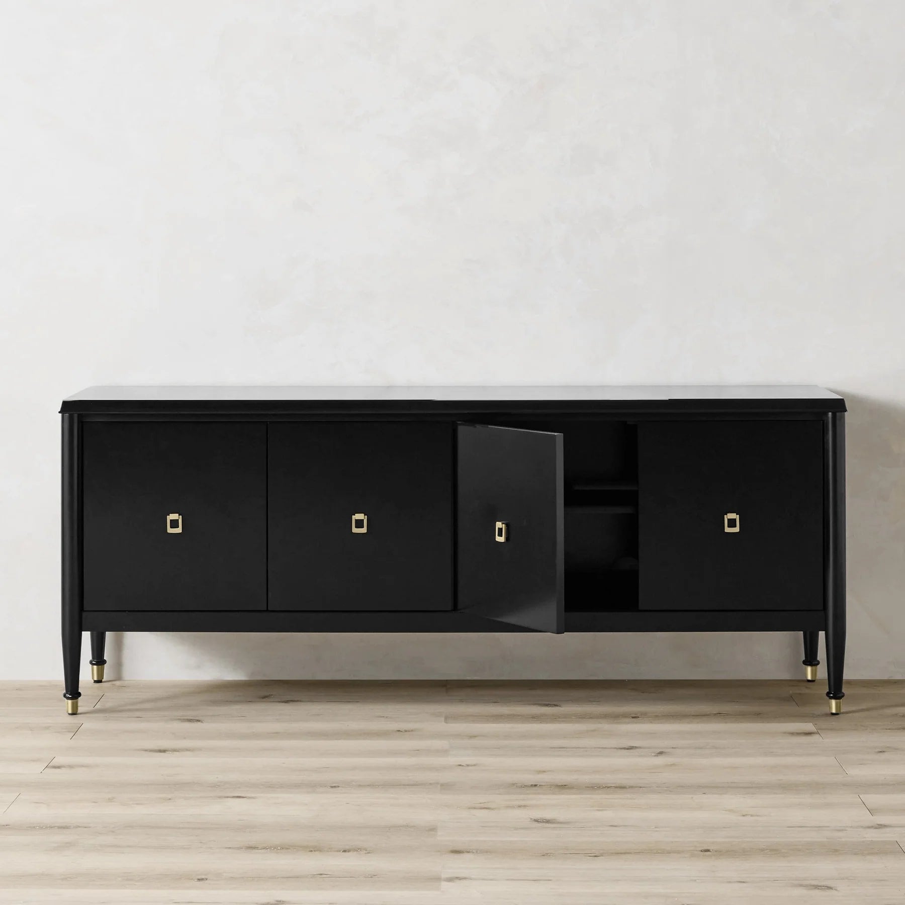 Lavenir Media Console-Fullstarlighting