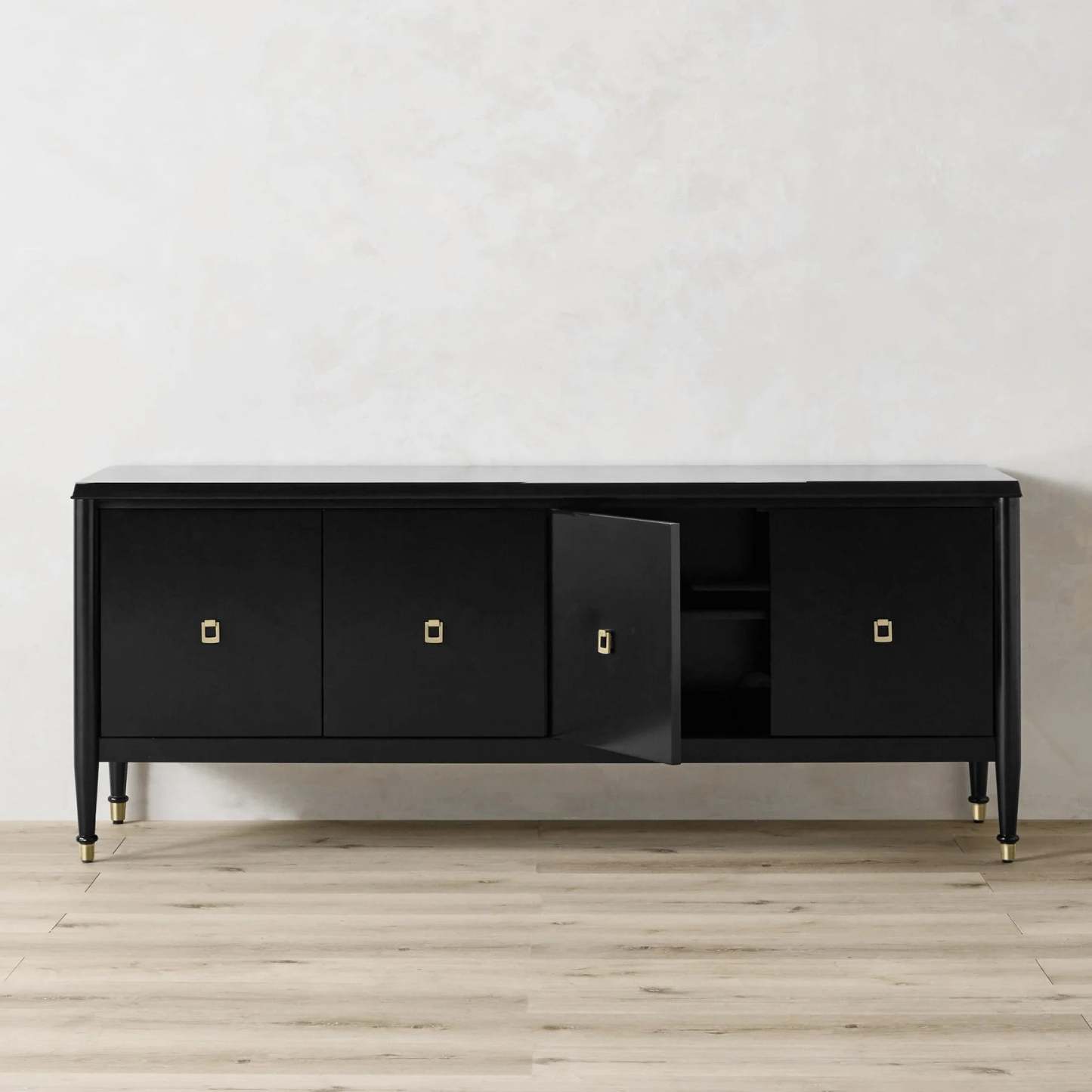 Lavenir Media Console-Fullstarlighting