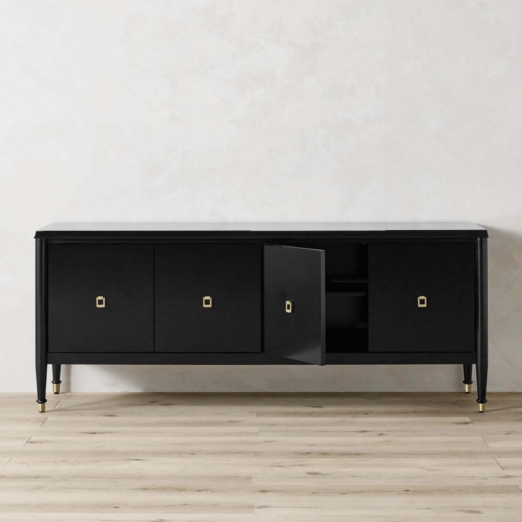 Lavenir Media Console-Fullstarlighting