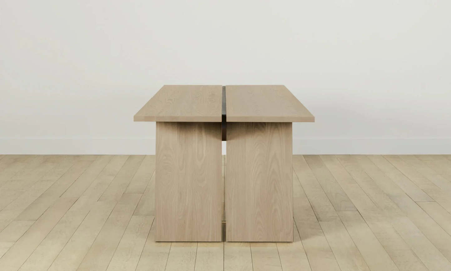 Carlisy Wood Dining Table-Fullstarlighting