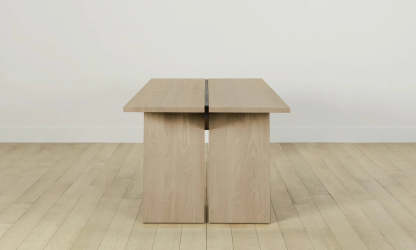 Carlisy Wood Dining Table-Fullstarlighting