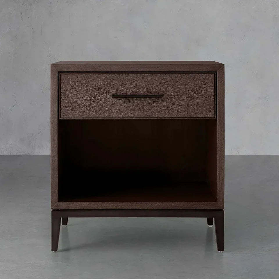 Malone Open Nightstand-Fullstarlighting