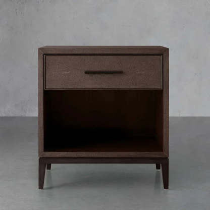 Malone Open Nightstand-Fullstarlighting