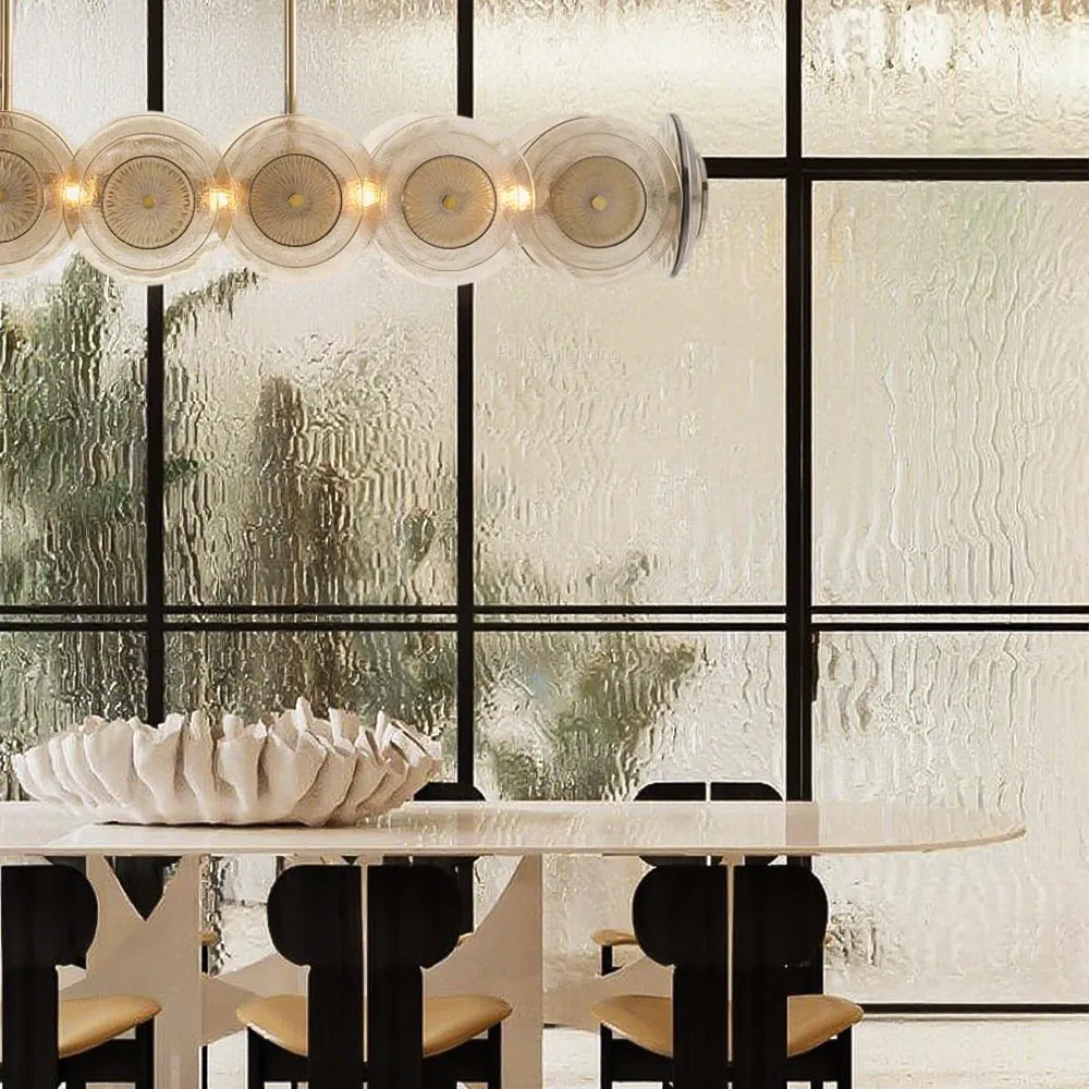 Kinlee Chandelier 51"-Fullstarlighting