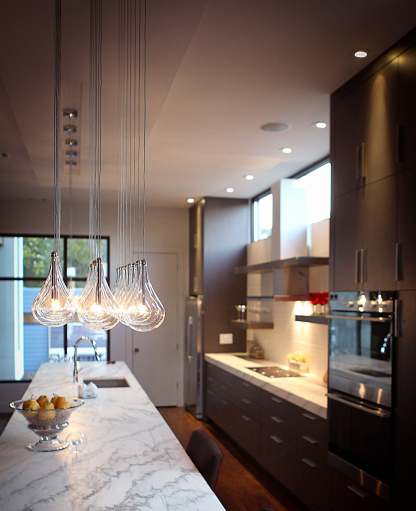 Larmes 24 Light Linear Suspension-Fullstarlighting
