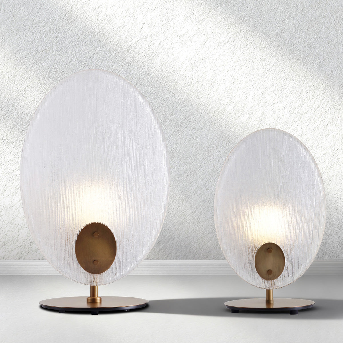 Carey Snow Floor Lamps