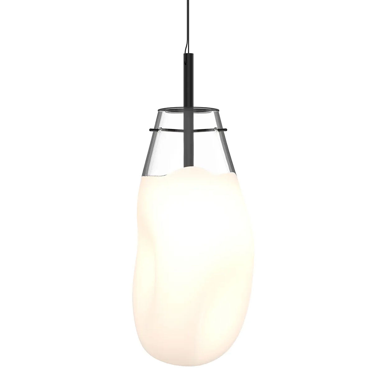 Modern Fashion Liquid Pendant-Fullstarlighting