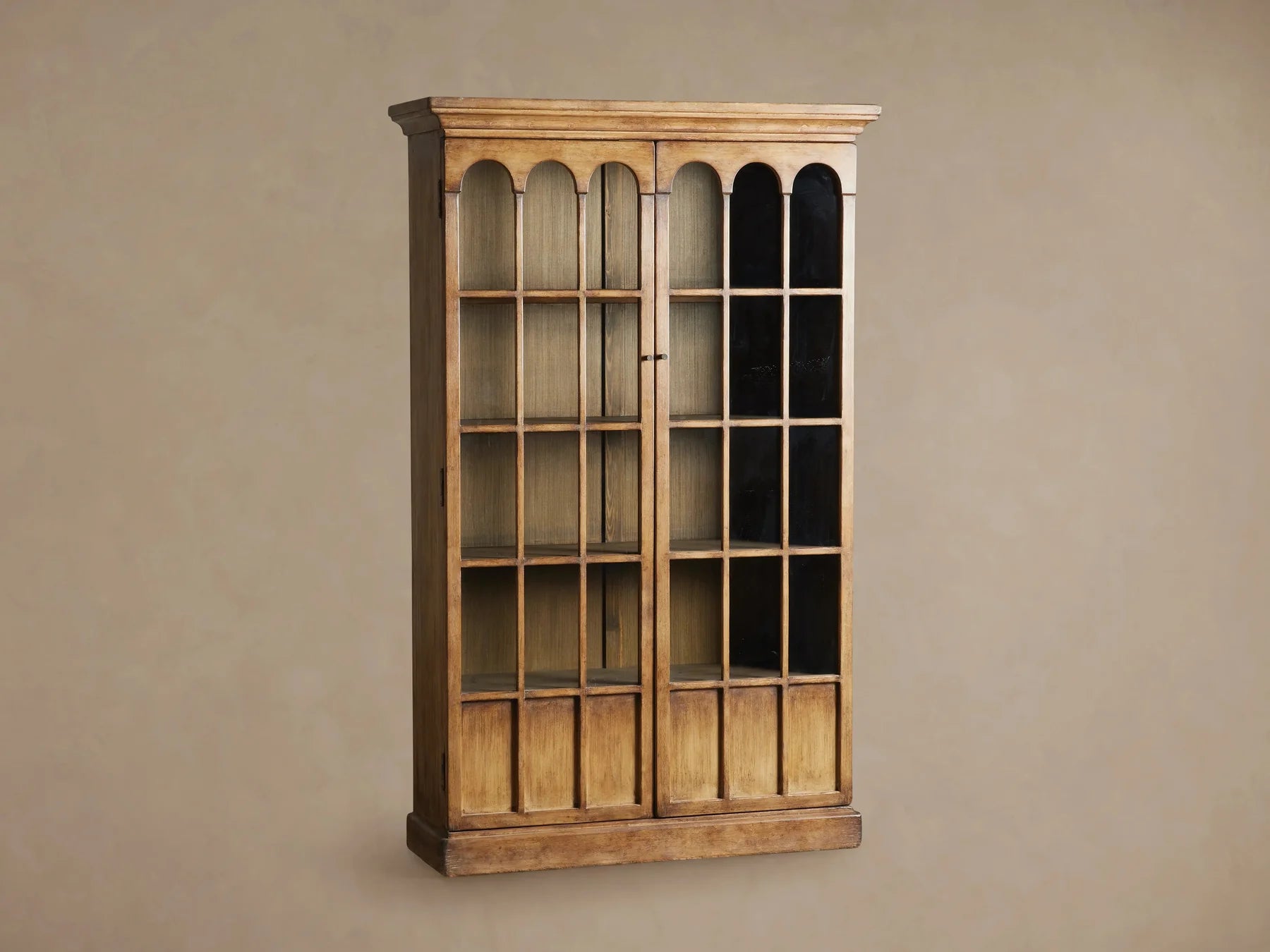 Merritt Cabinet-Fullstarlighting