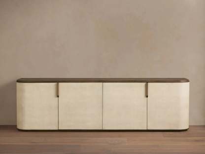 Harrow Media Console-Fullstarlighting