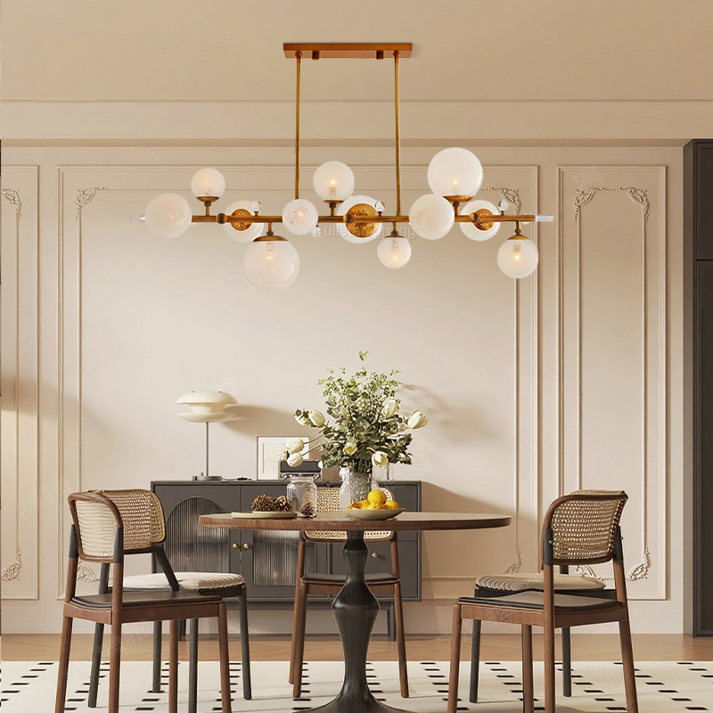 Troolm Chandelier-Fullstarlighting
