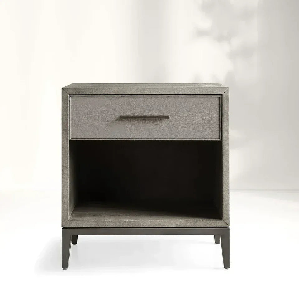 Malone Open Nightstand-Fullstarlighting
