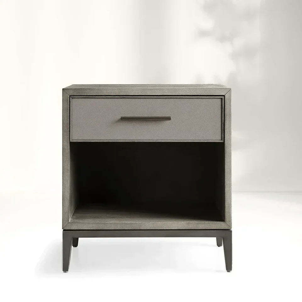 Malone Open Nightstand-Fullstarlighting