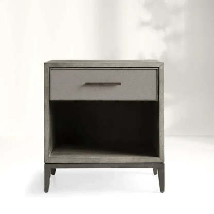 Malone Open Nightstand-Fullstarlighting
