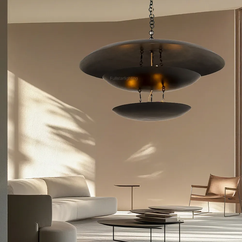 Florkllo Chandelier-Fullstarlighting