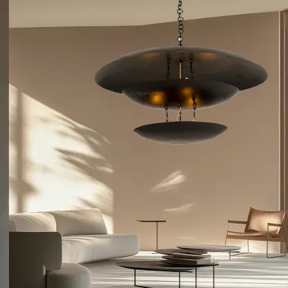 Florkllo Chandelier-Fullstarlighting