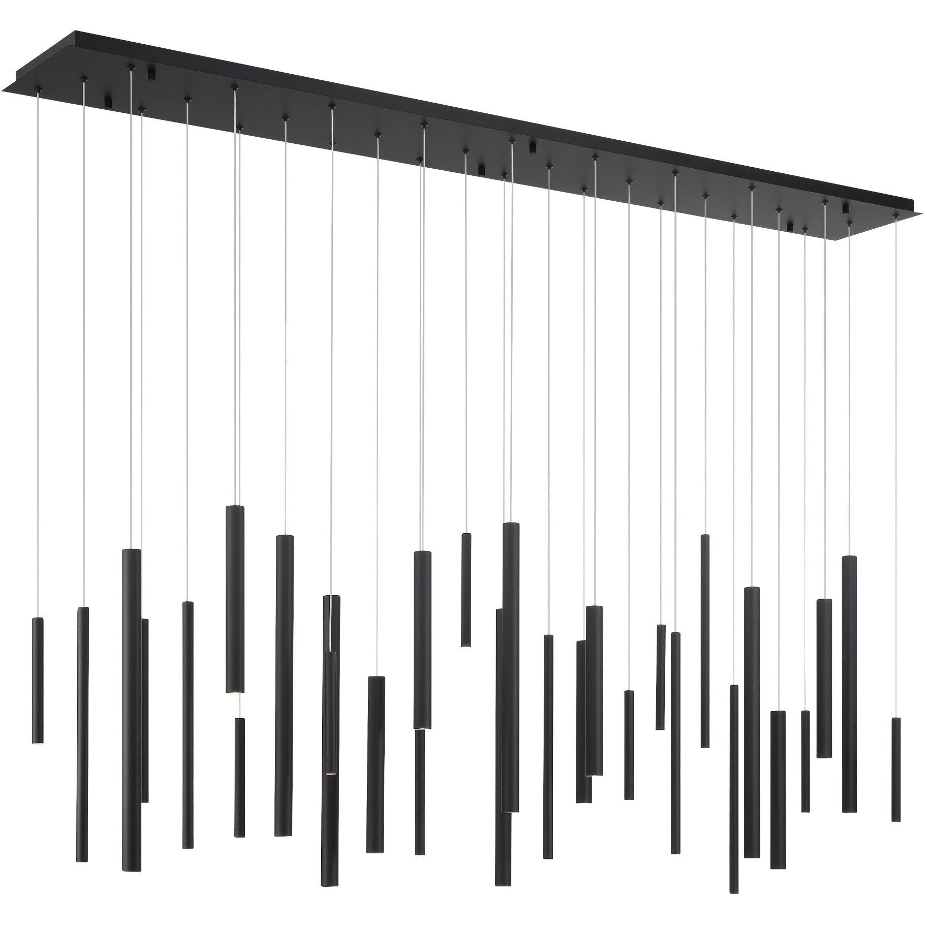 Santana Linear Multi Light Pendant-Fullstarlighting