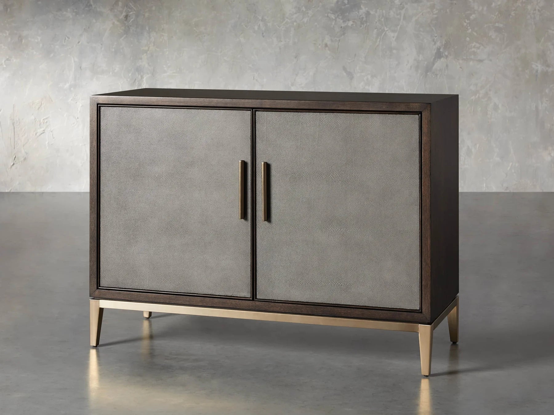 Malone two Door Cabinet