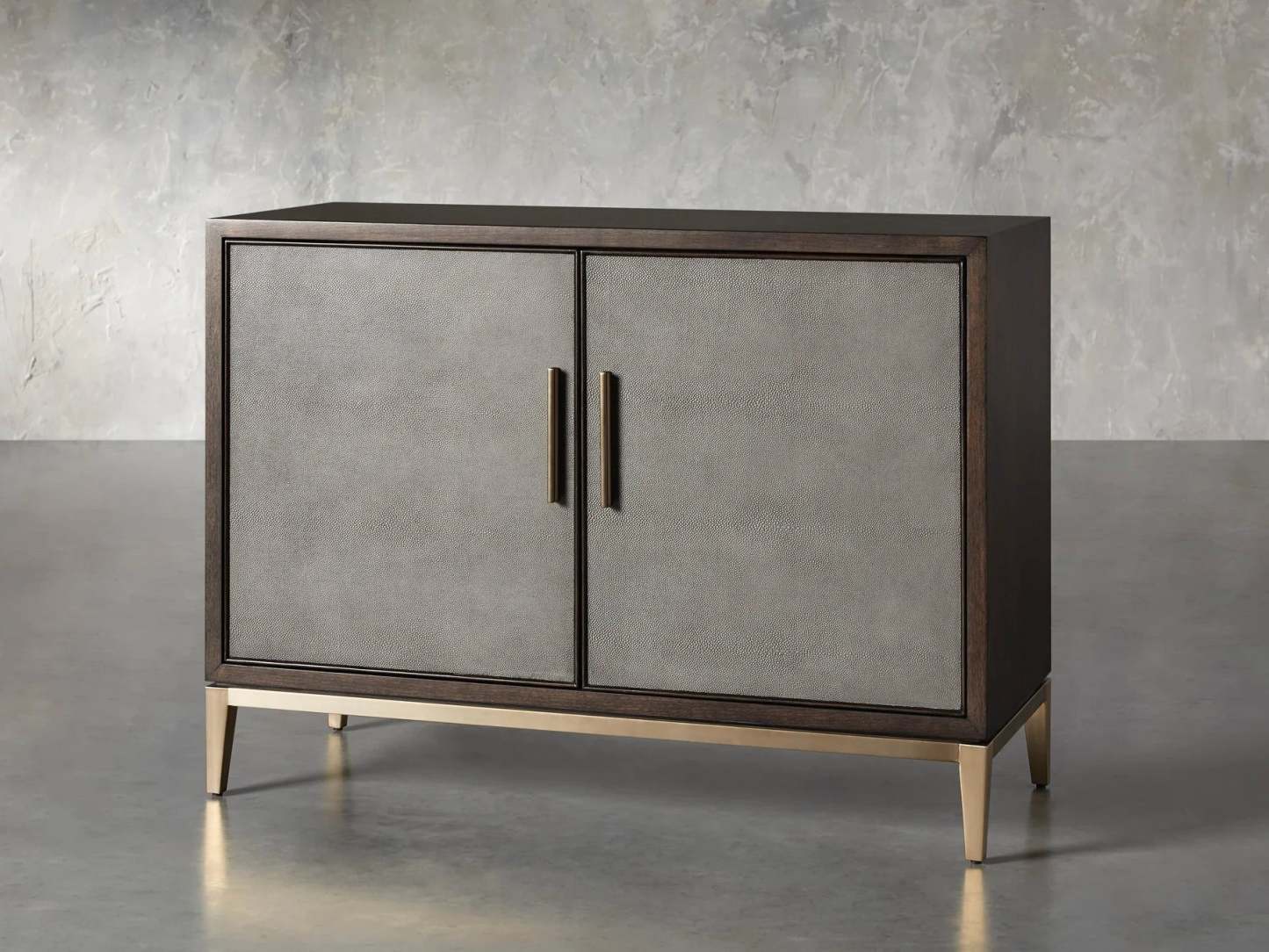 Malone two Door Cabinet