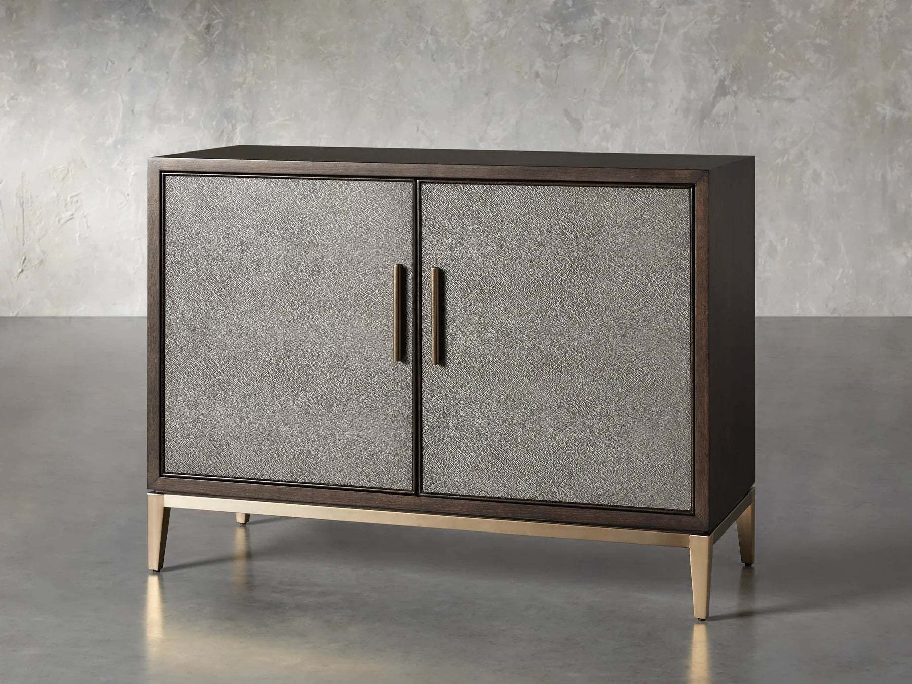 Malone two Door Cabinet