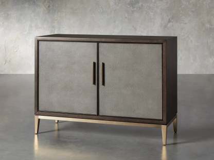 Malone two Door Cabinet
