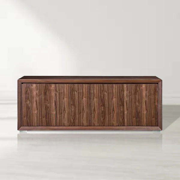 Alida Buffet - Walnut