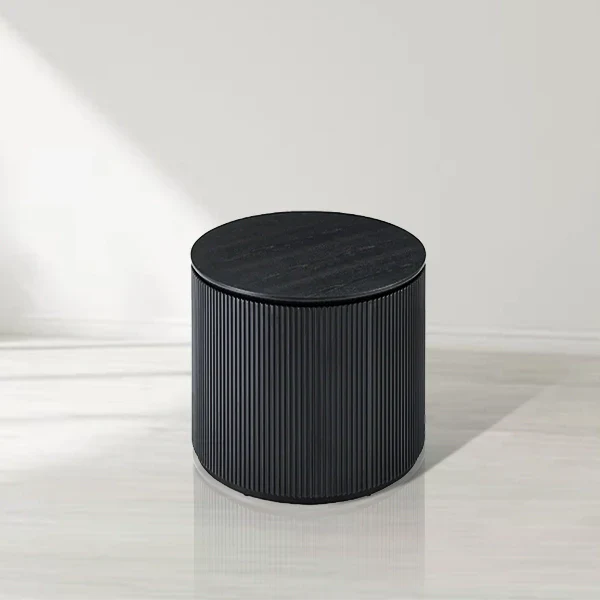 Costine Side Table - Black
