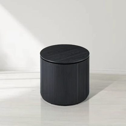Costine Side Table - Black