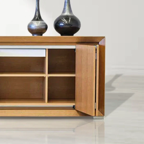 Alida Buffet - Walnut