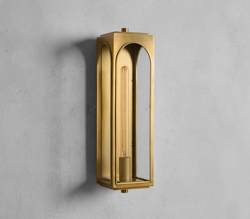 Palladia Outdoor Wall Sconce
