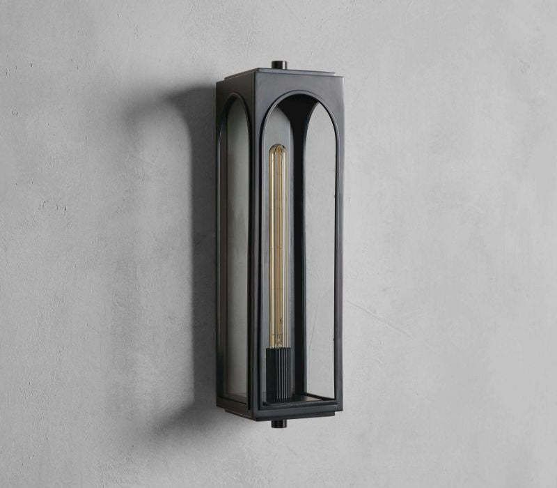 Palladia Outdoor Wall Sconce