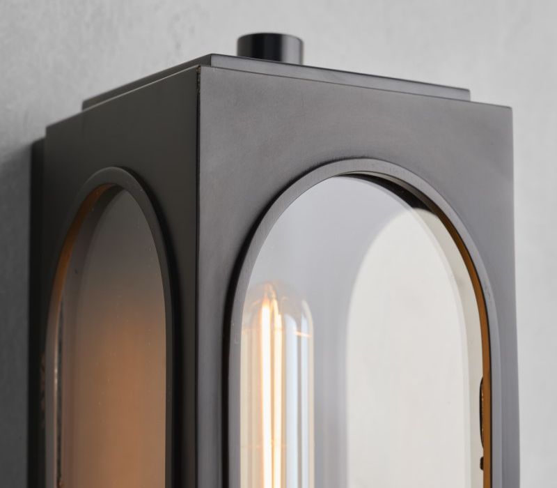 Palladie Outdoor Wall Sconce-Fullstarlighting