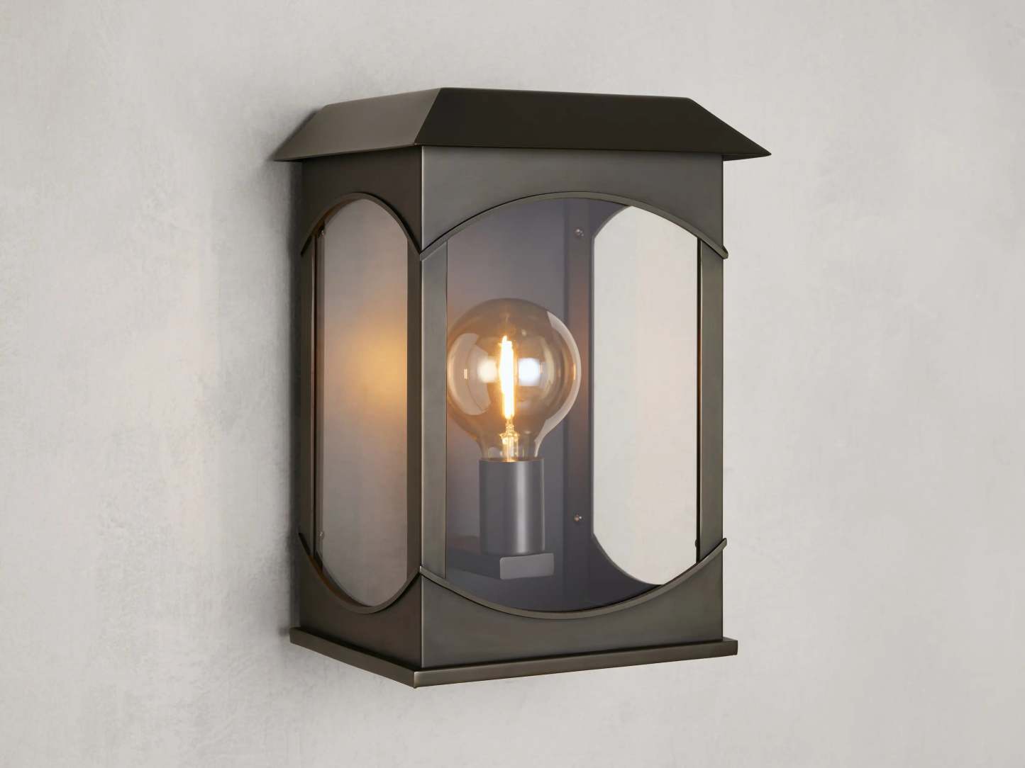 Magdalene Outdoor Wall Sconce