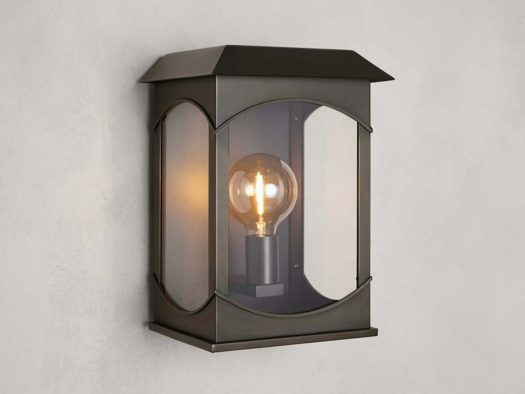 Magdalene Outdoor Wall Sconce