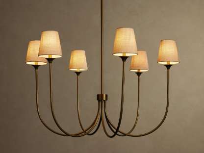 Saige Round Chandelier