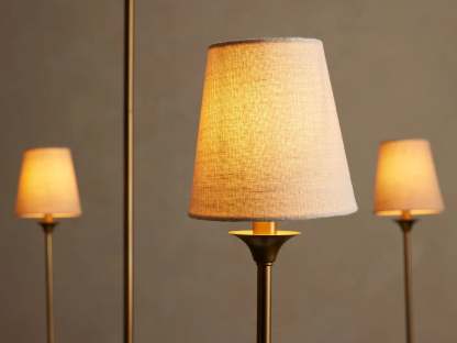 Saige Round Chandelier-Fullstarlighting