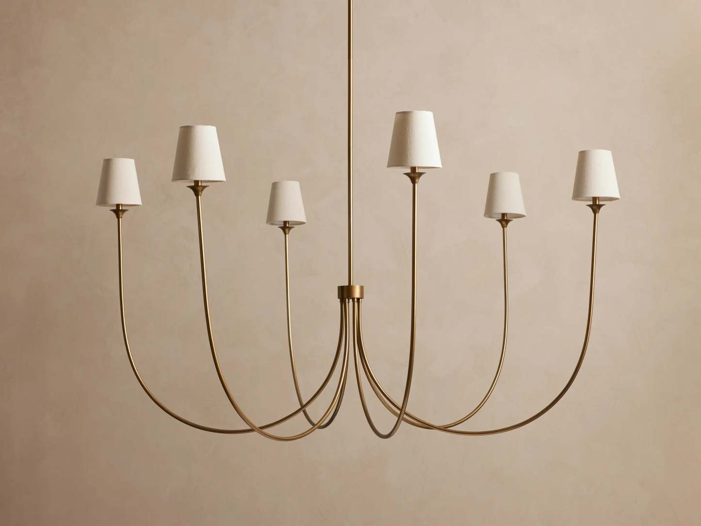Saige Round Chandelier-Fullstarlighting