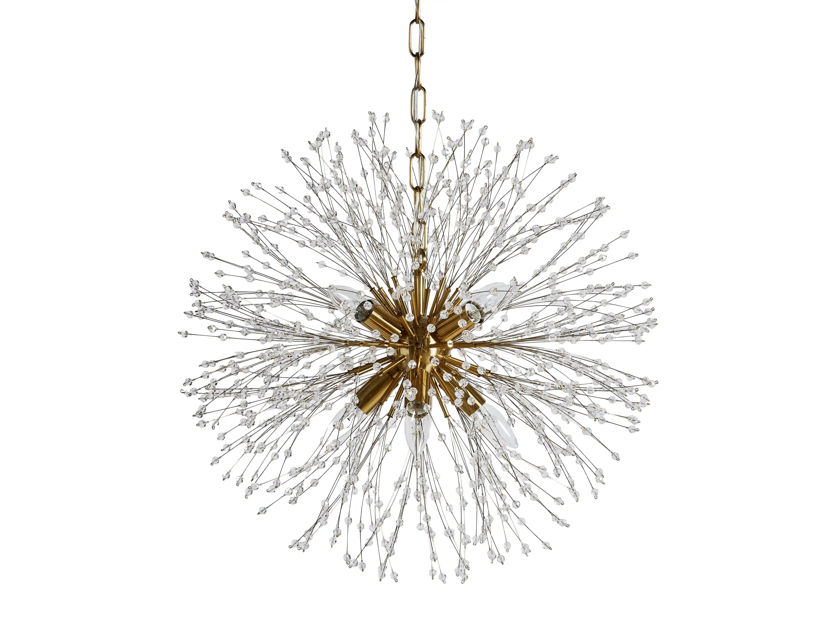 Dandelion Round Chandelier