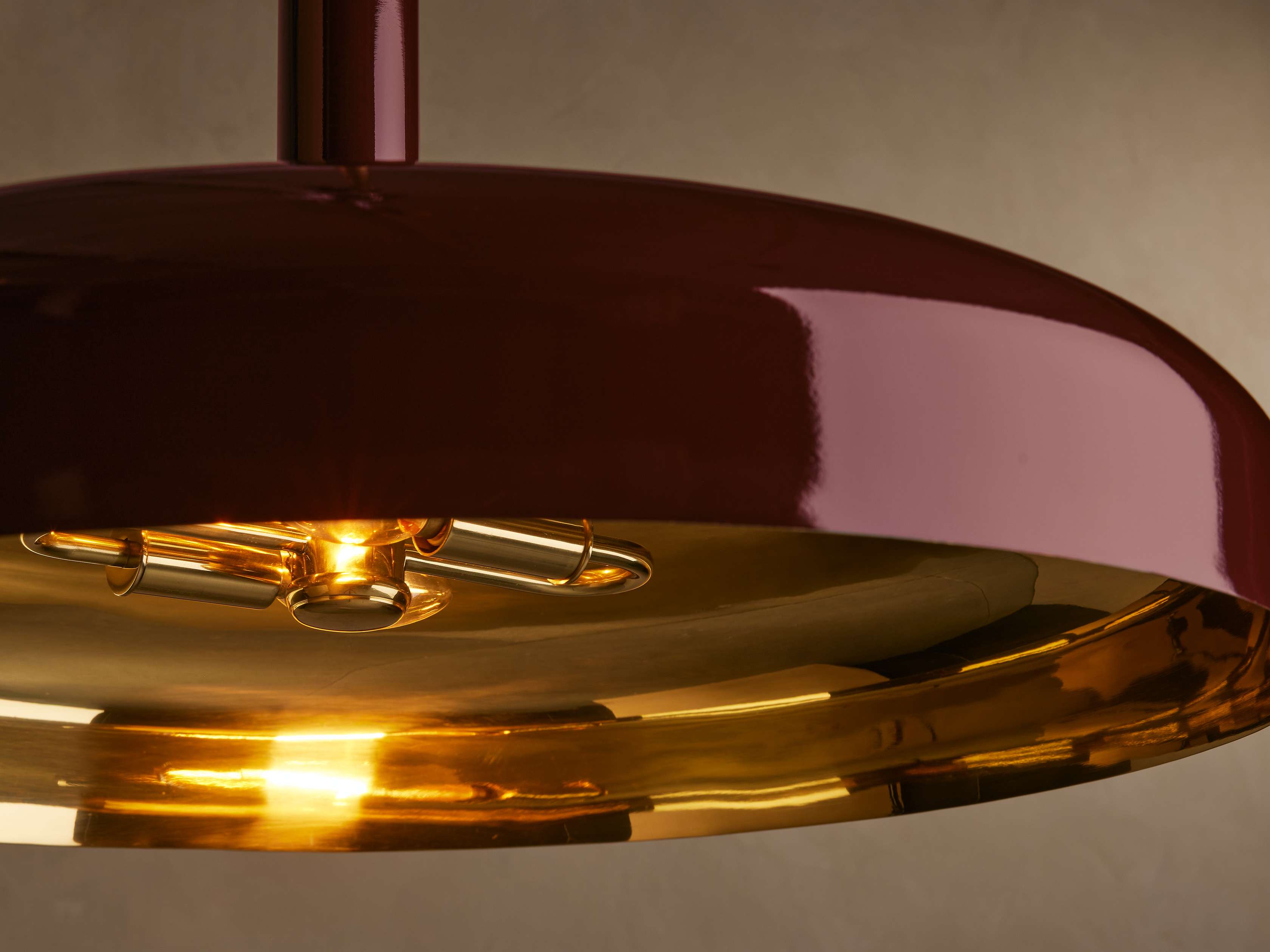 Bonham Pendant 16'' 24''D