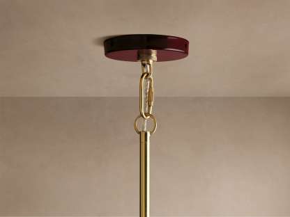 Bonham Pendant 16'' 24''D