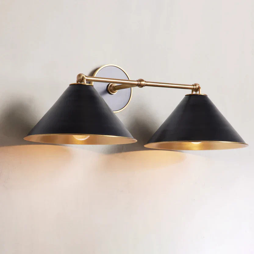 Arno 2-Light Wall Sconce-Fullstarlighting