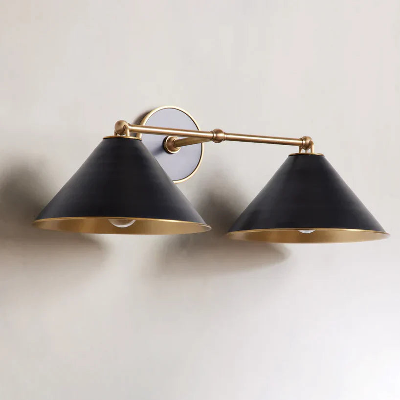 Arno 2-Light Wall Sconce-Fullstarlighting