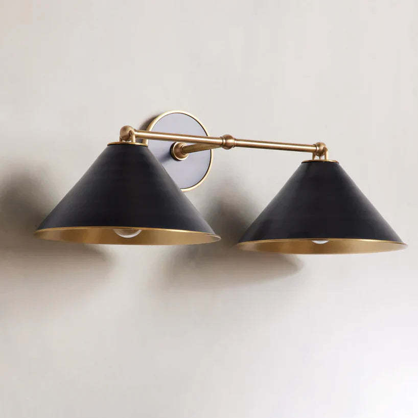 Arno 2-Light Wall Sconce-Fullstarlighting