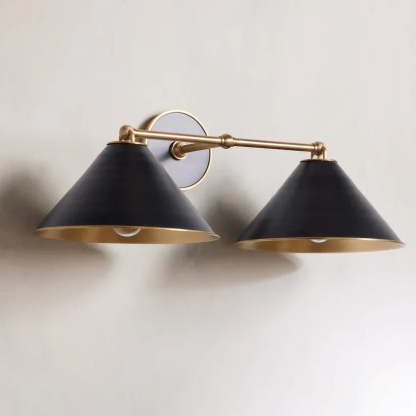 Arno 2-Light Wall Sconce-Fullstarlighting