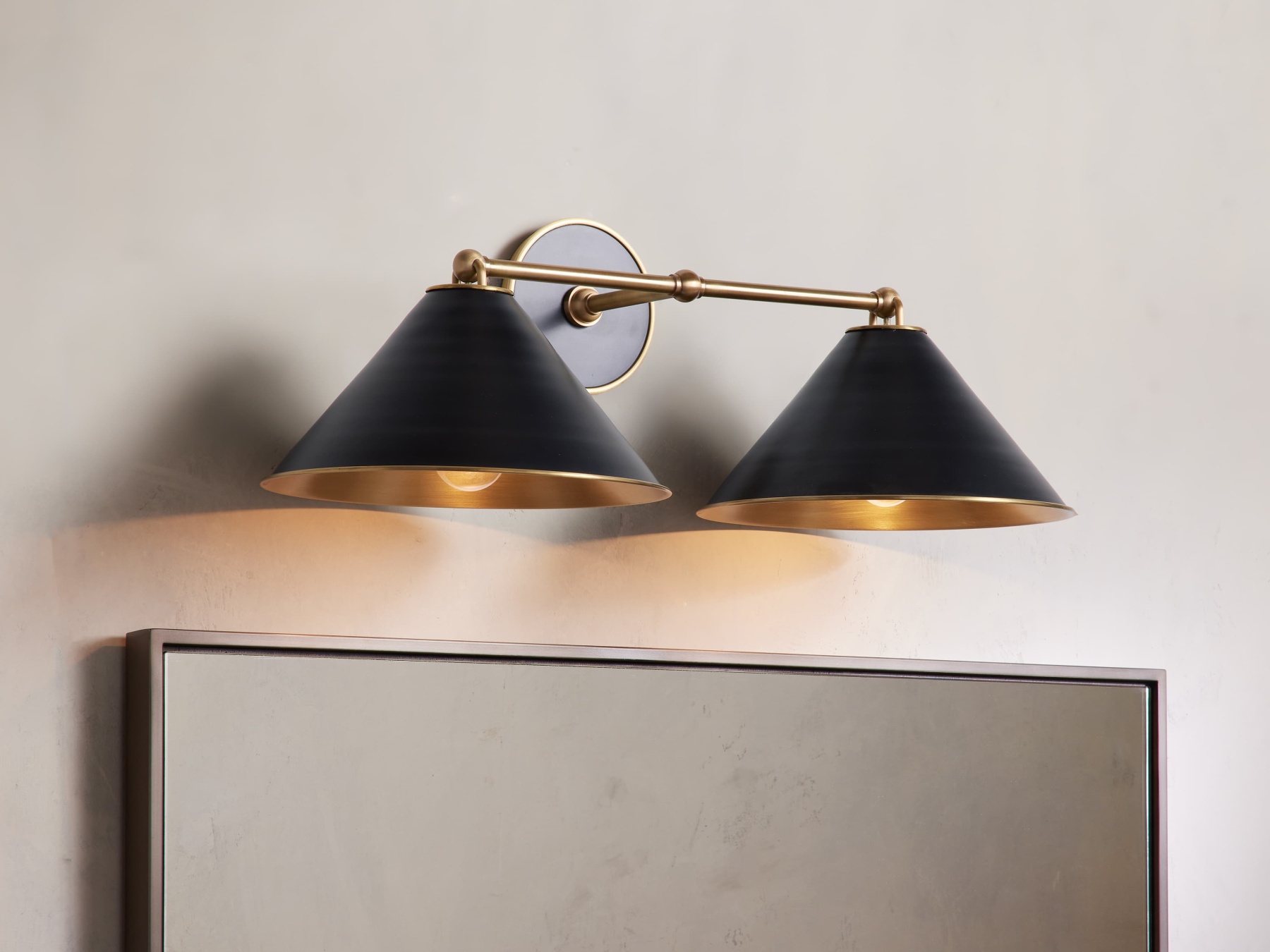 Arno 2-Light Wall Sconce-Fullstarlighting
