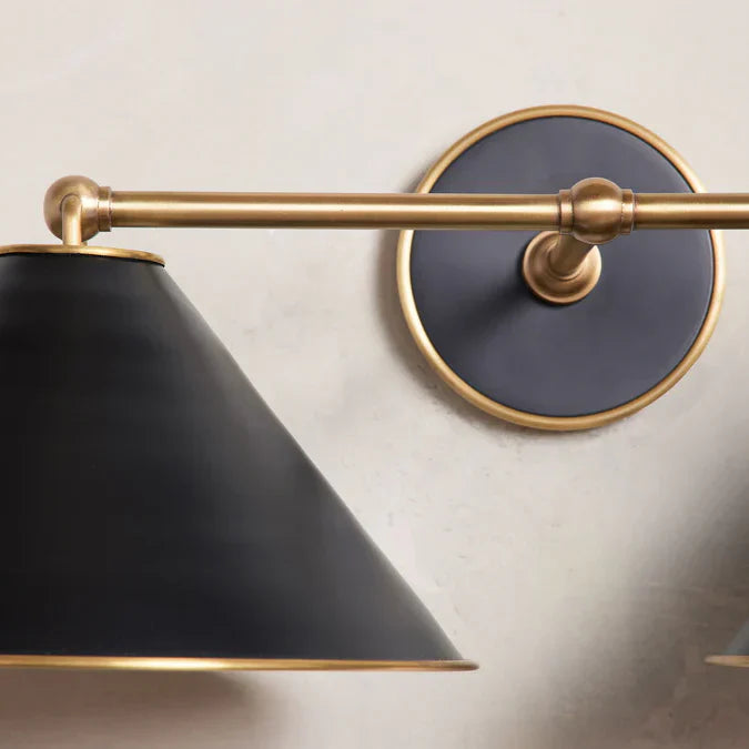 Arno 2-Light Wall Sconce-Fullstarlighting