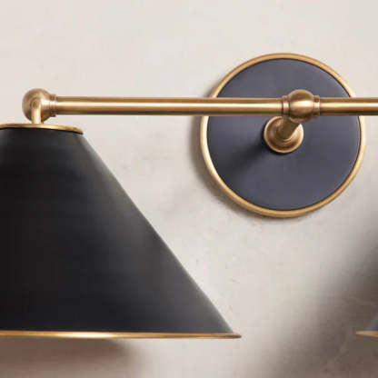 Arno 2-Light Wall Sconce-Fullstarlighting