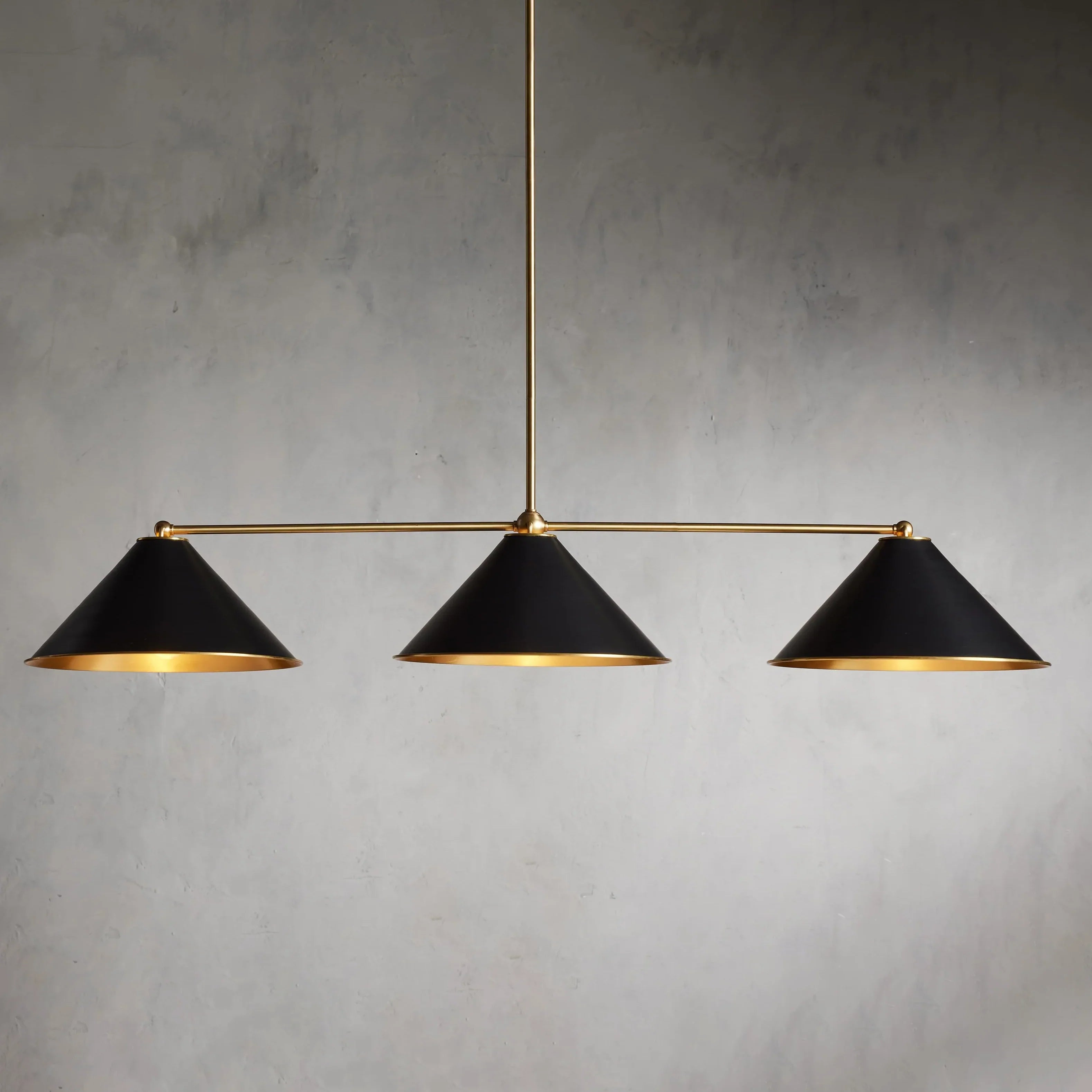 Arno 3-Light Chandelier-Fullstarlighting